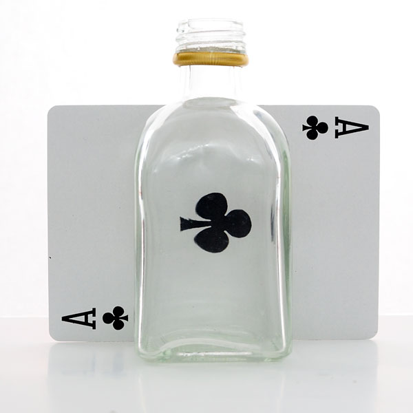 Photograph David Santaolalla Bottled on One Eyeland